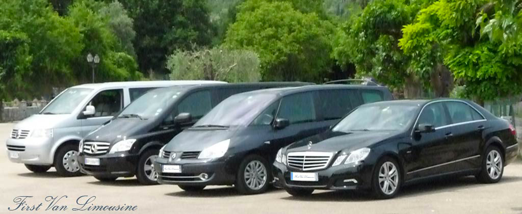Location de limousine, mini van, mini bus